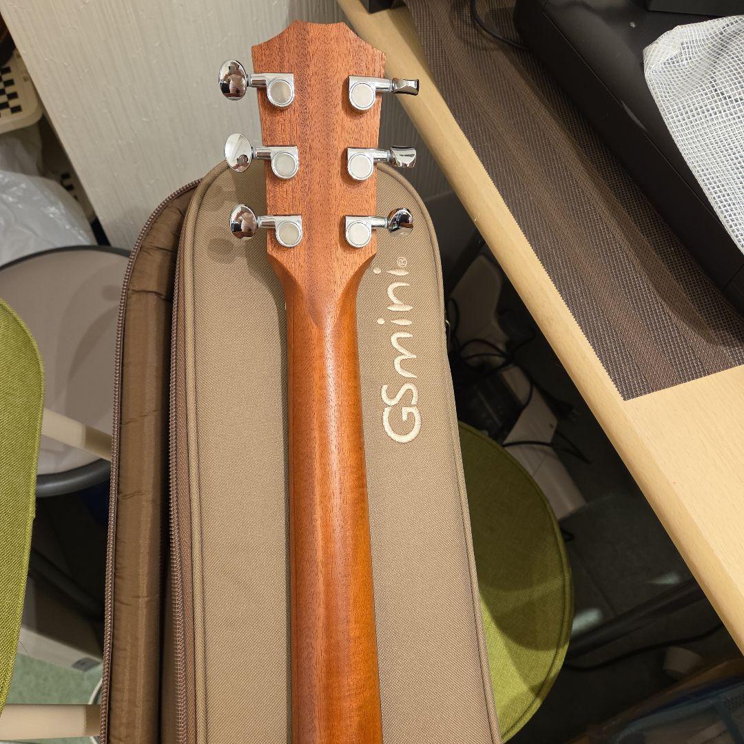 最終値下げ❗(ゆん） テイラー　エレアコギターGS Mini-e KOA