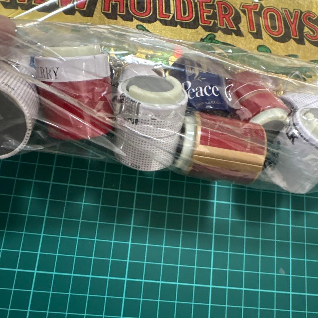 タバコ　ホルダー　ケース　12個セット　当時物　激レア　珍品