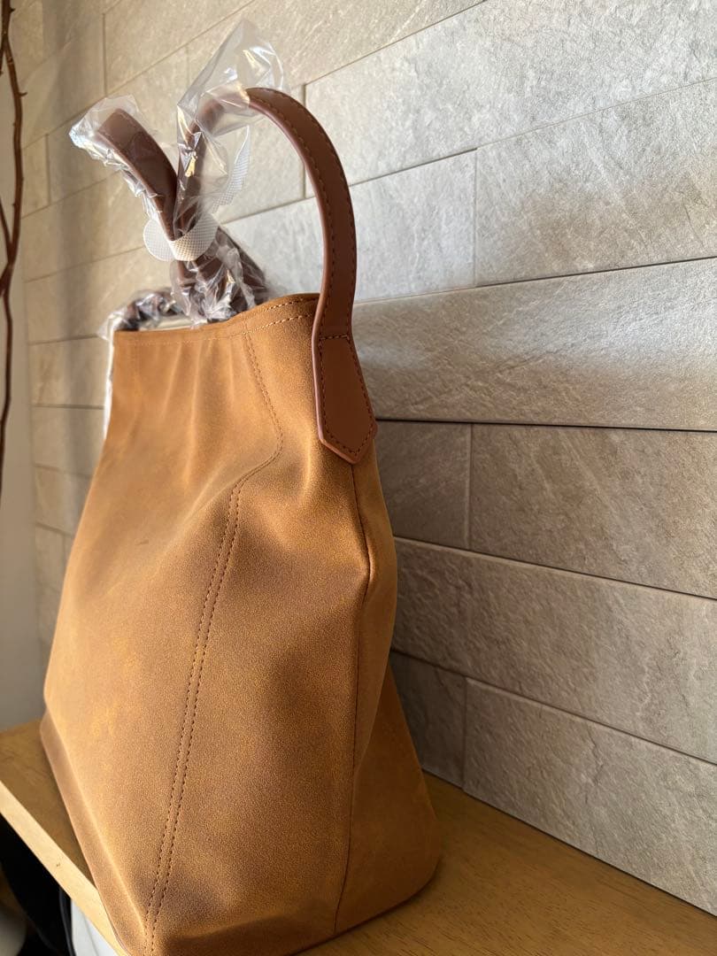 ジュノ2025 midnight sun in soulグッズ　合成皮革バッグ