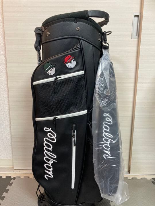 マルボン　ゴルフ　キャディーバック