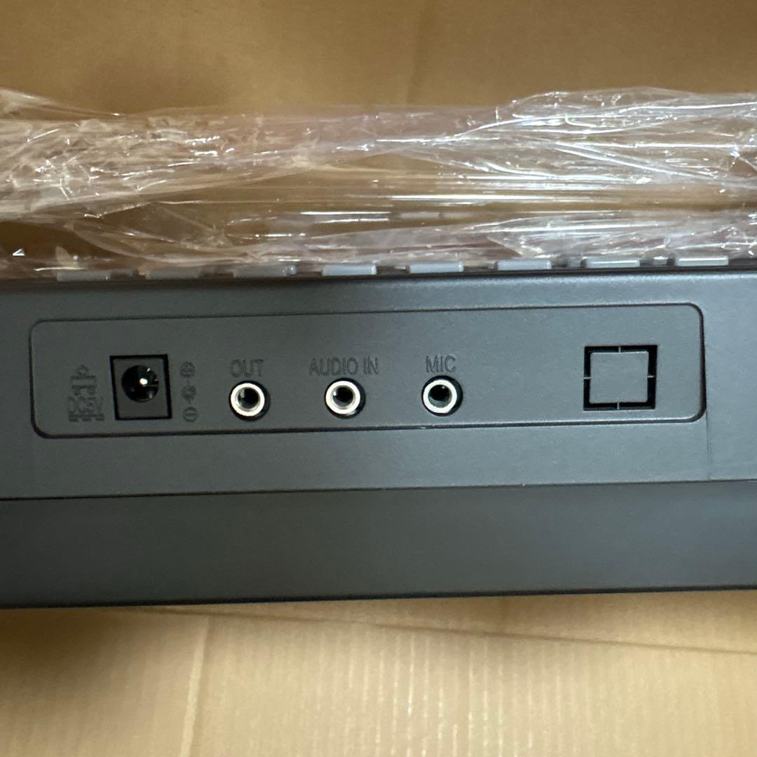 大値下げ　RIZKIZ 61鍵　電子キーボード　譜面スタンド、キーボードスタンド