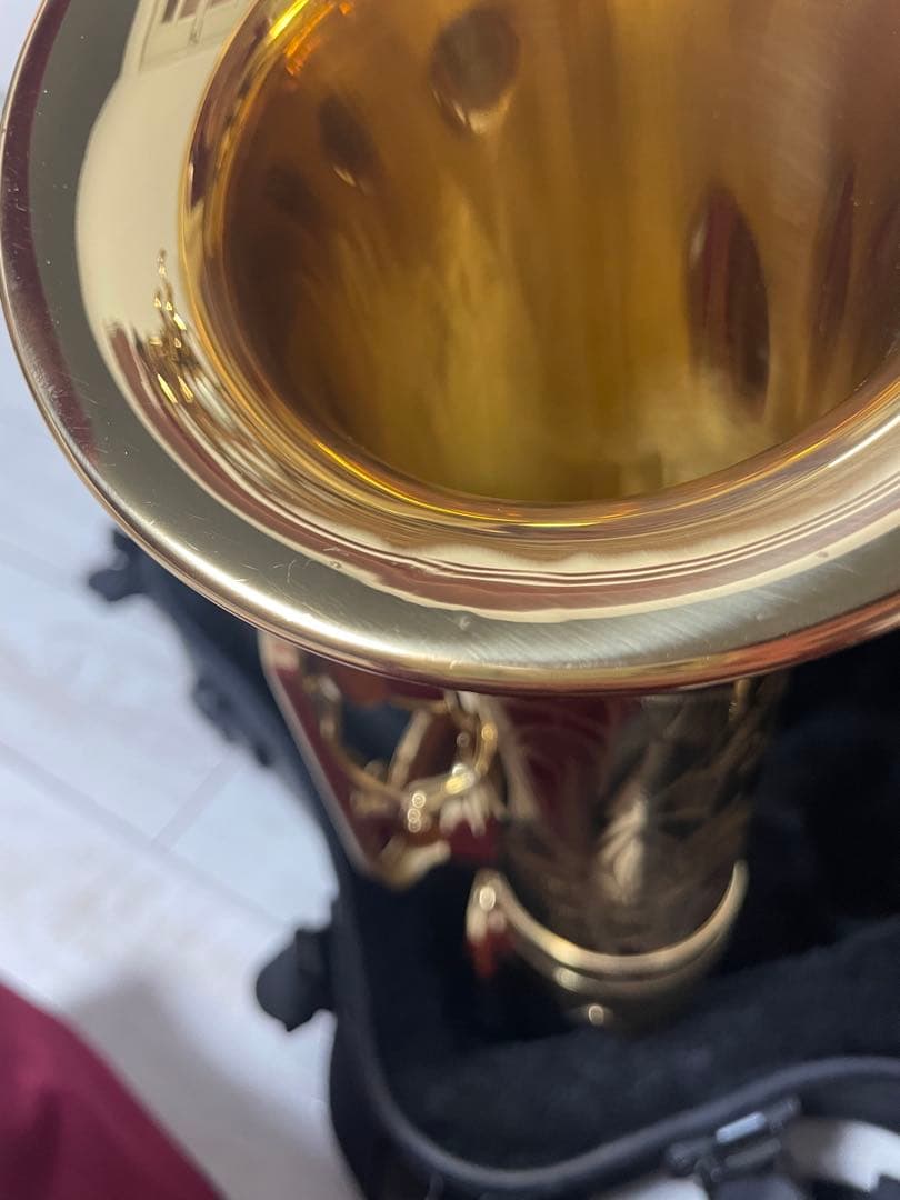 【O.H.済・美品】ヤマハ アルトサックス YAS-82Z G1ネック仕様