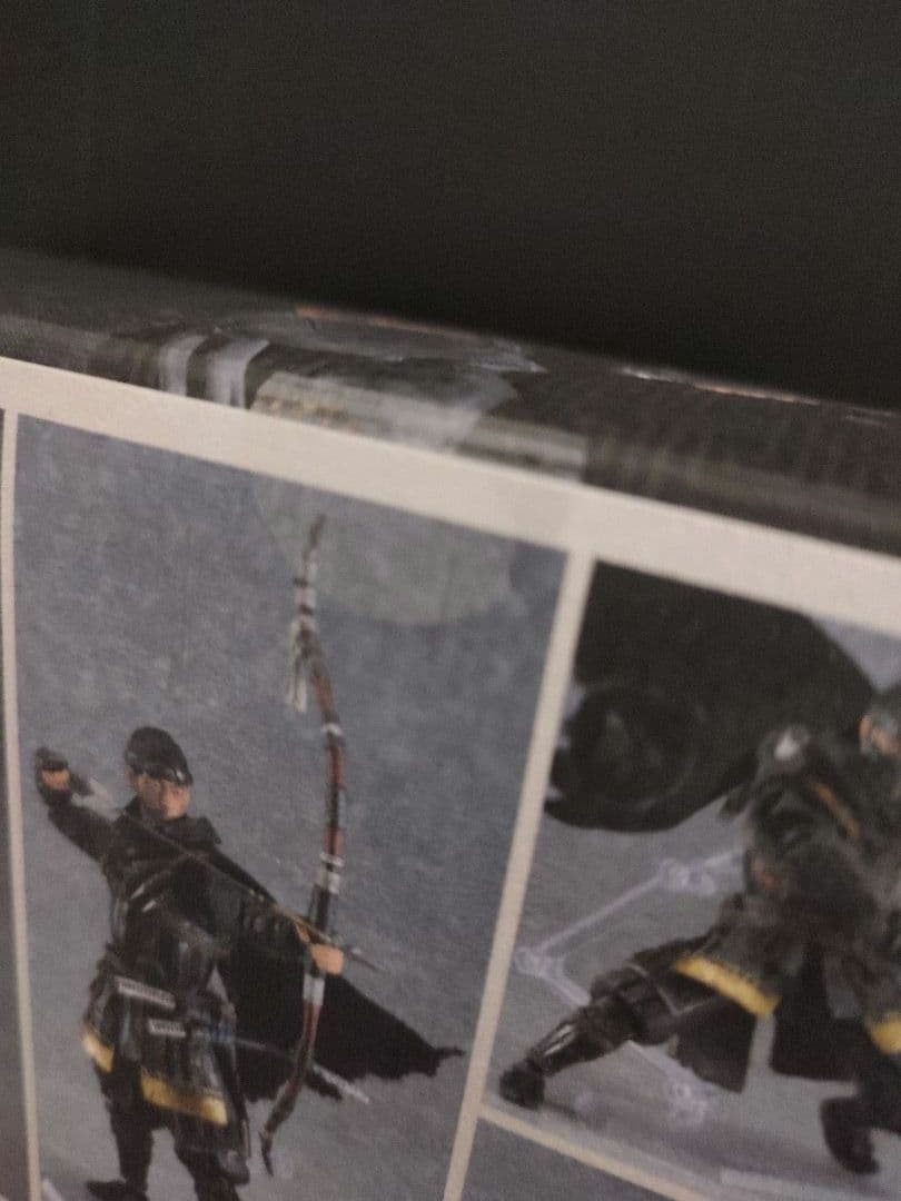 figma Ghost of Tsushima 境井仁