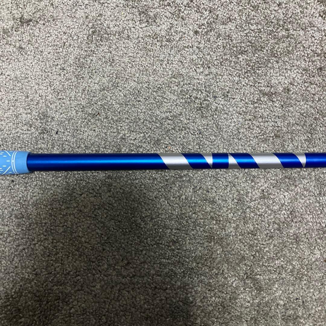 24ベンタスブルー6Sキャロウェイドライバー用スリーブ付き VELOCORE+