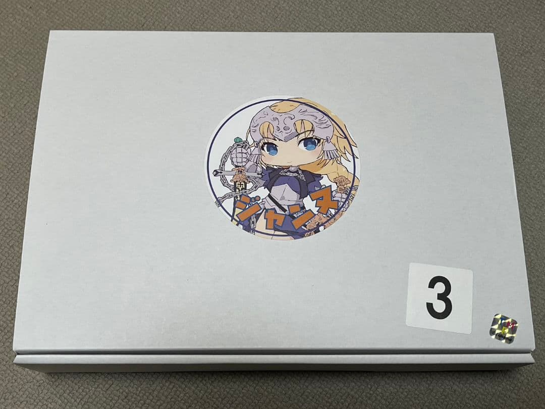 クラスカードジャンヌ（fate） フィギュア グリズリーパンダ ガレージキット