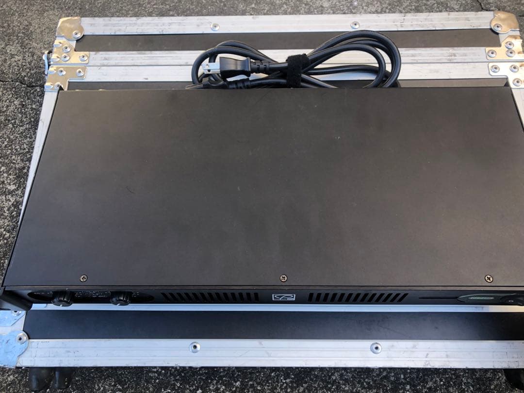 パワーアンプ　DCP400 クラシックプロ