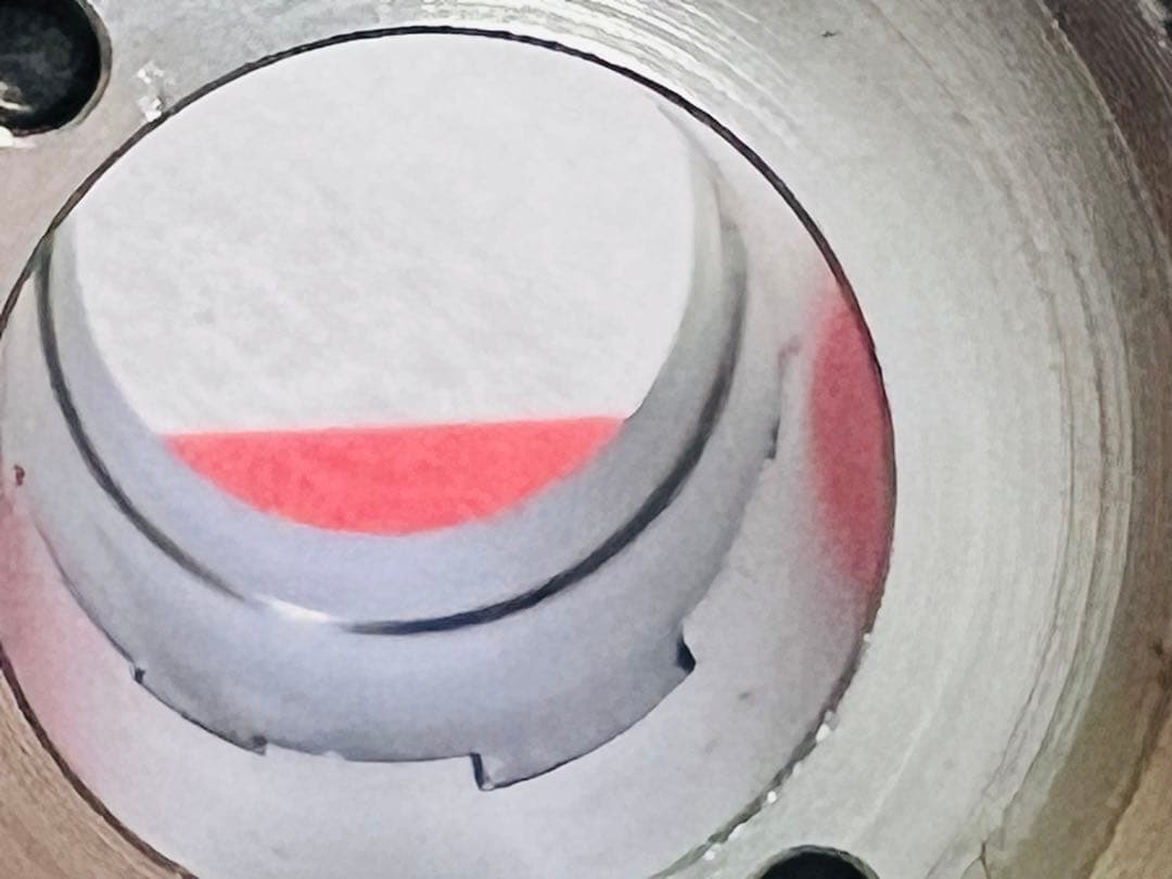 サンツアー マイクロライト用 6爪 フリー抜き工具