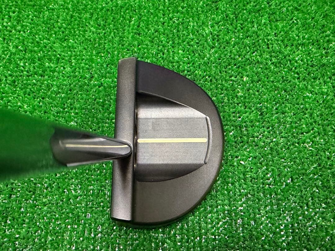 スコッティキャメロン ツアーパター GOLO S5 WhiteEngraves