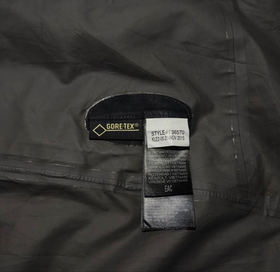 MARMOT GORE-TEX マーモット　ゴアテックス　マウンテンパーカー