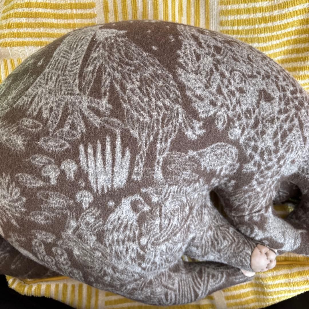 ミナペルホネン　necco cushion