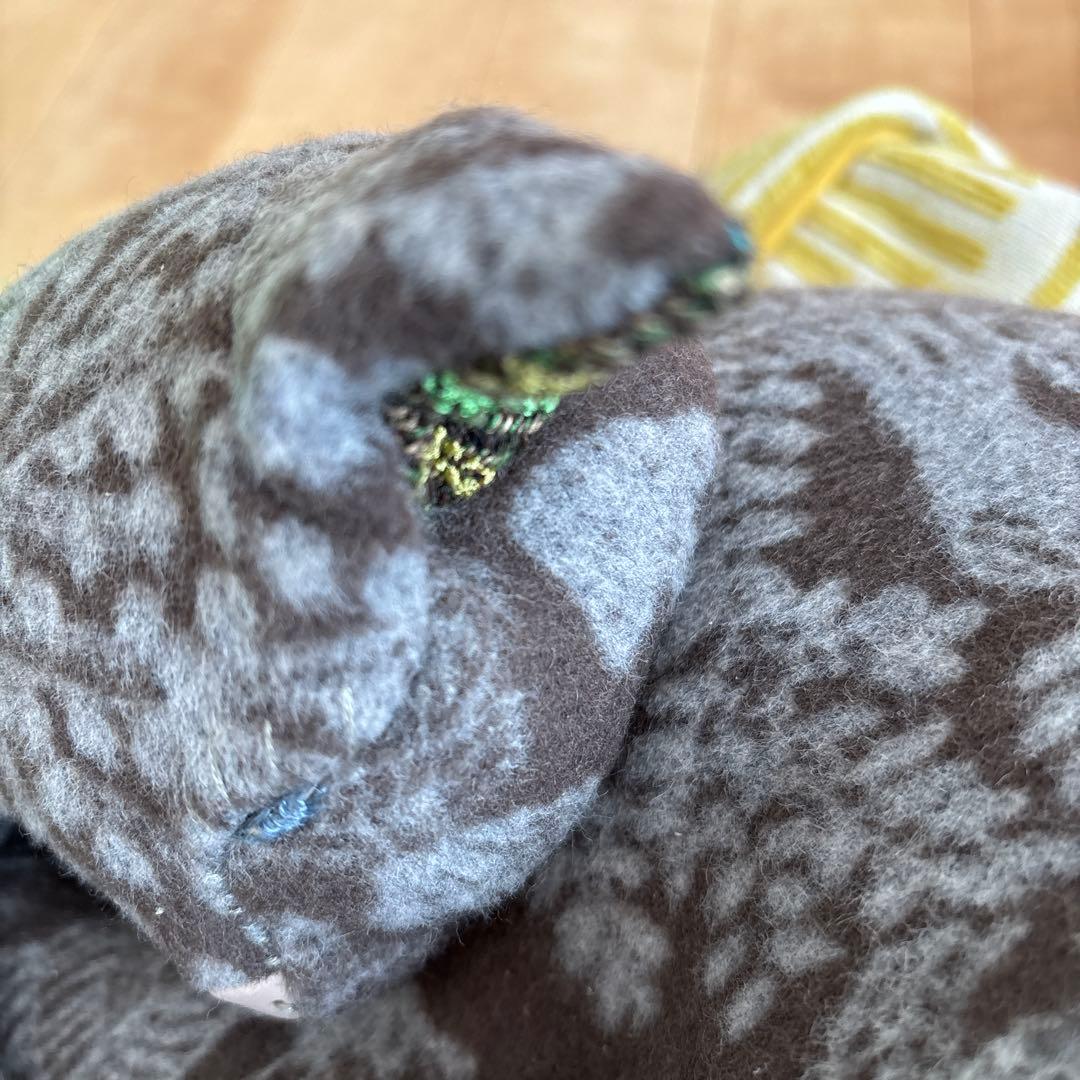 ミナペルホネン　necco cushion