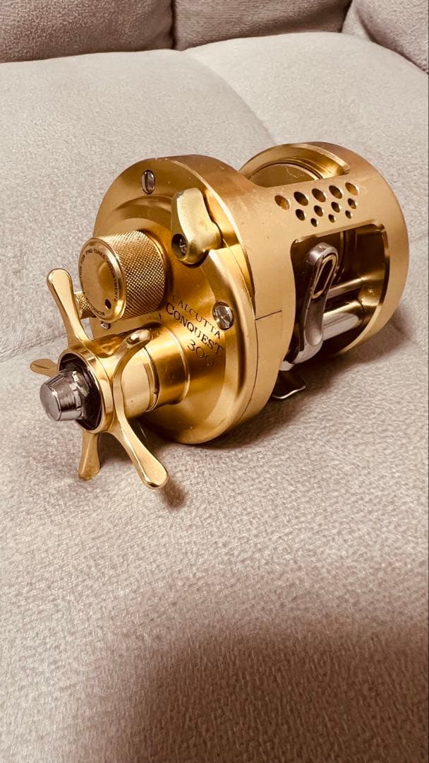 こ*ち様 カルカッタコンクエスト300 ジャンク