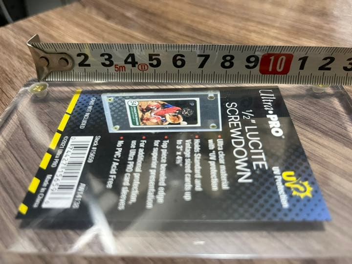 ルサイト UVカット スクリューダウン 1/2インチ ウルトラプロ 20セット