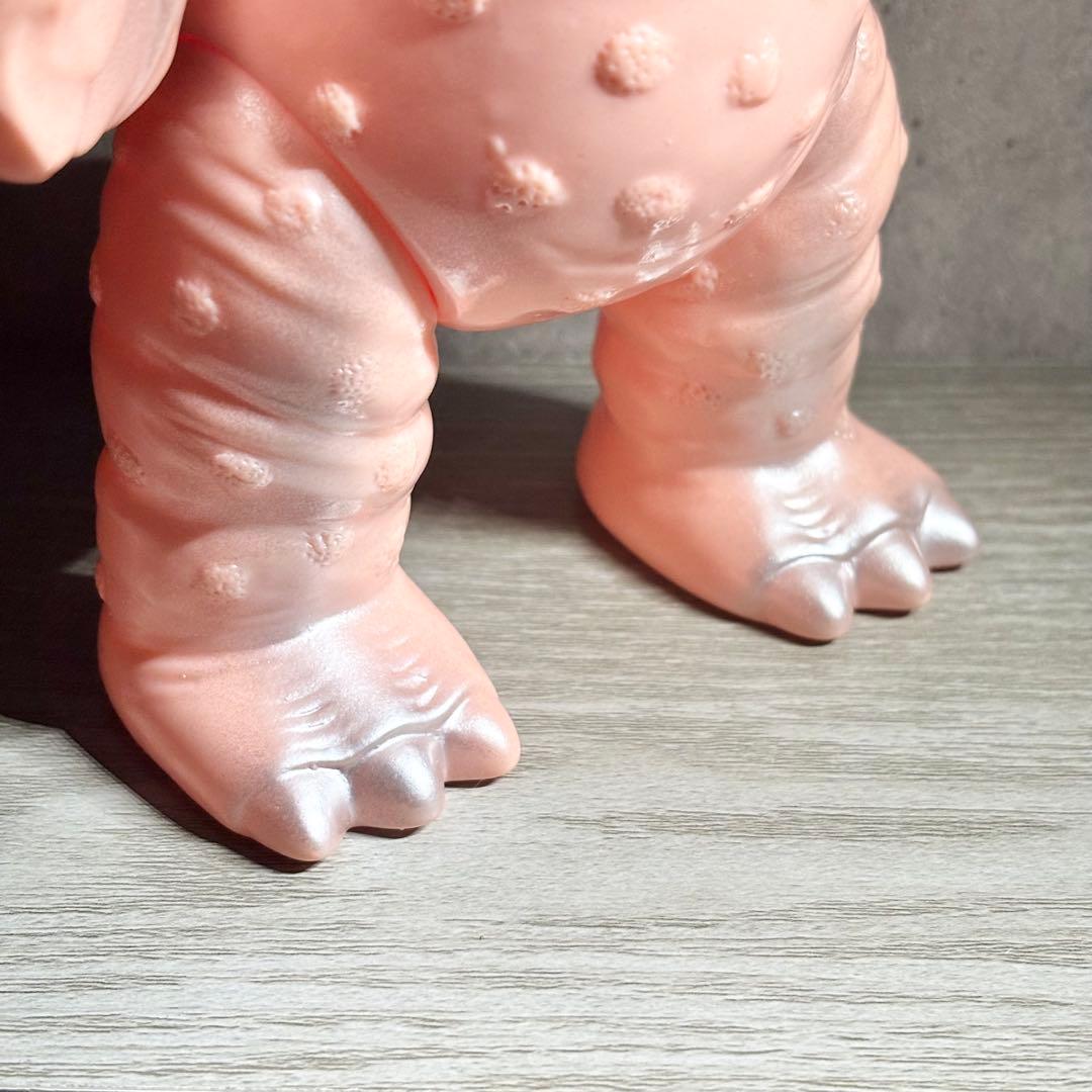 ブルマァク 『ペギラ』 ソフビ ウルトラQ