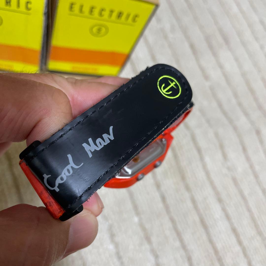 激レアコラボ2点セット キャプテンフィン/エレクトリック