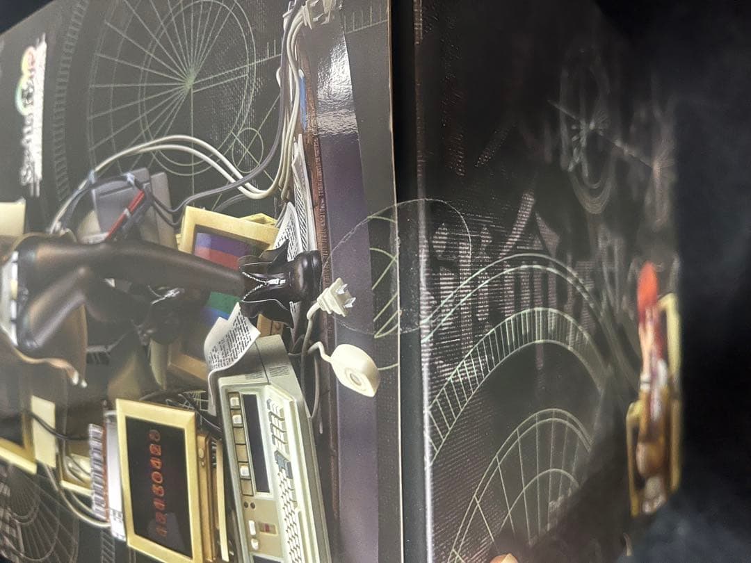 (新品未開封)牧瀬紅莉栖~運命探知の魔眼(リーディング・シュタイナー)