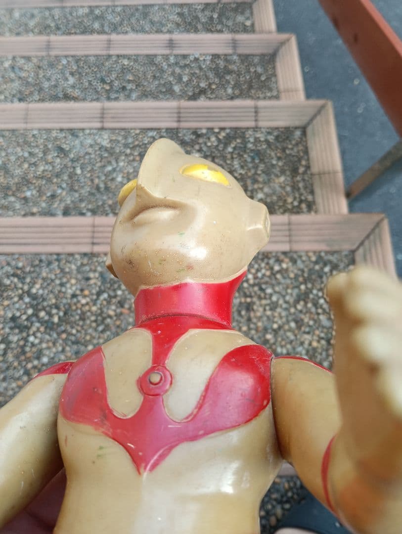 ウルトラマンフィギュア