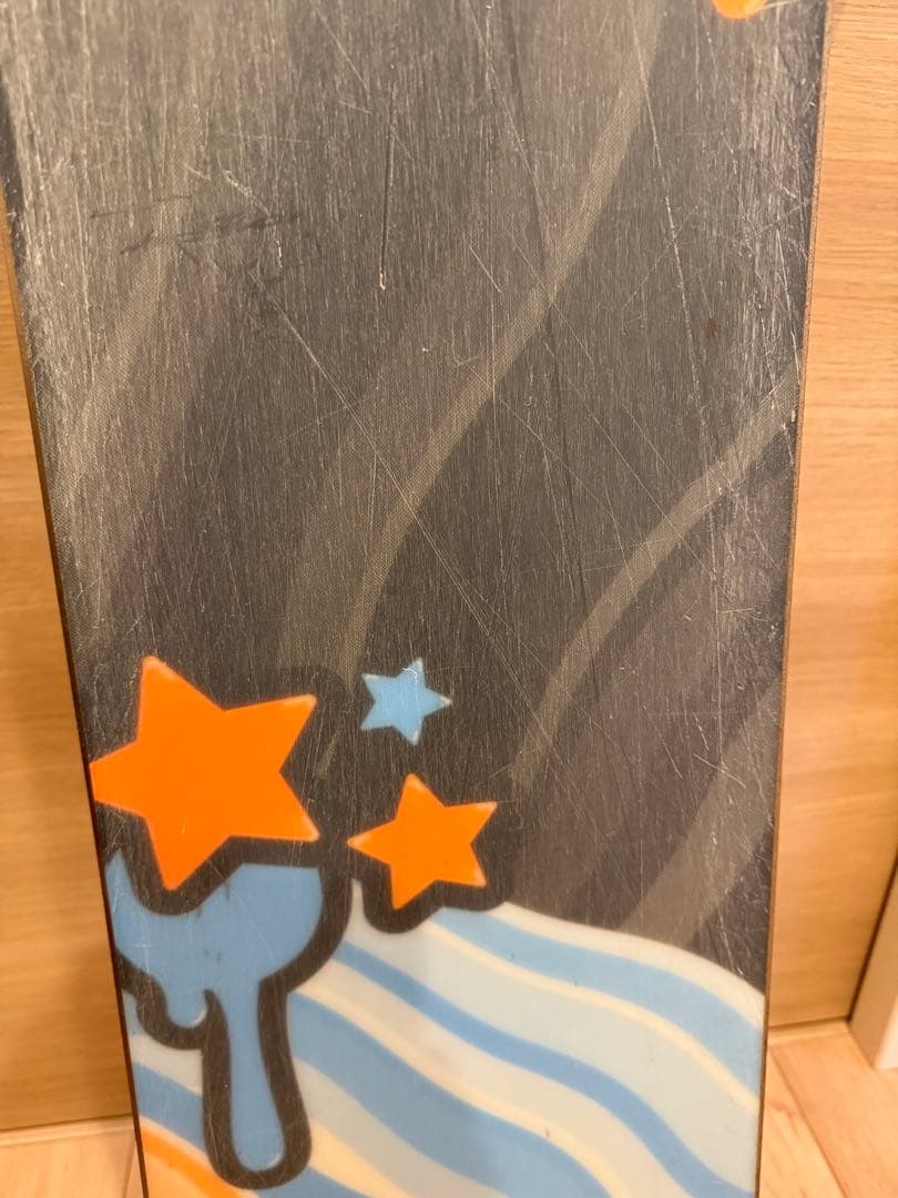 スノーボード　130 Kissmark