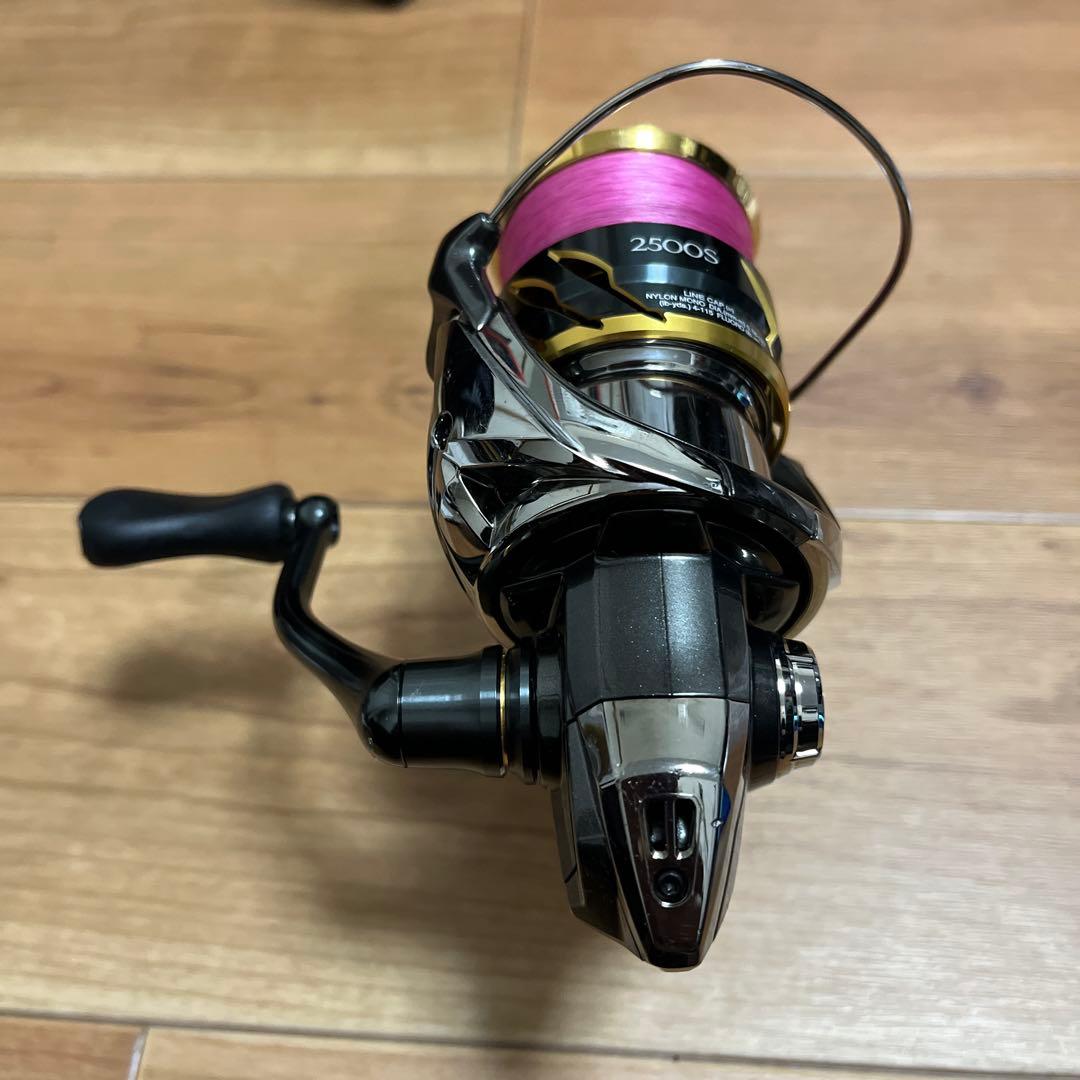 20ツインパワー 2500S