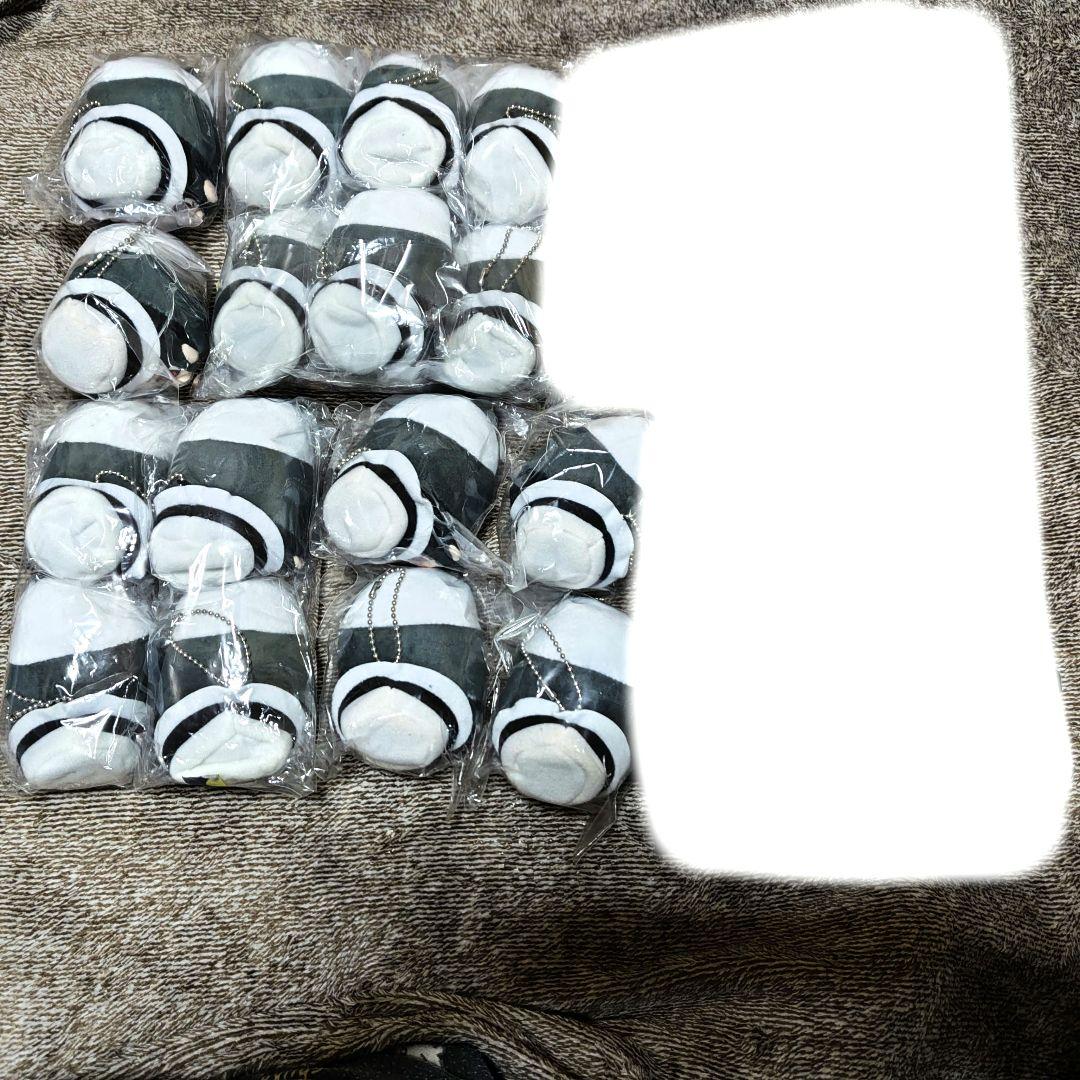 鬼滅の刃 鬼舞辻無惨 もちころりん 16個