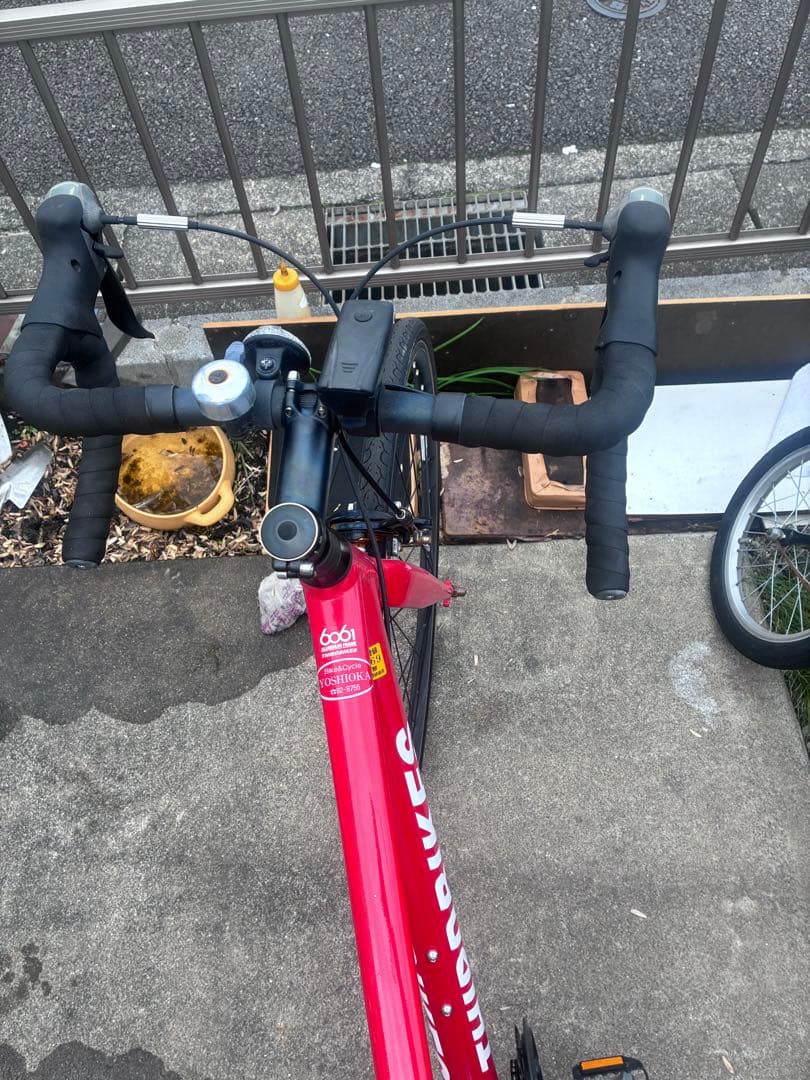 THIRDBIKES(サードバイクス)クロスバイク ロードバイク引き取り限定