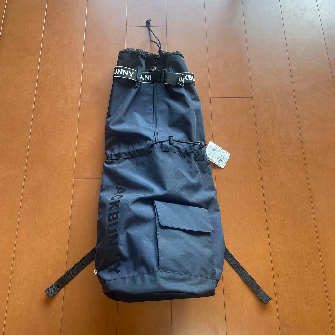 JACK BUNNY ゴルフバッグ バックパック　リュック　クラブ　ケース　新品