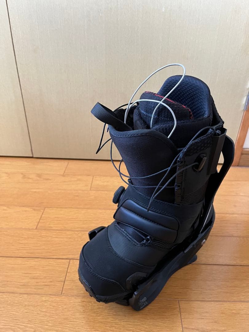Burton ステップオン　25.5cm 右足セット
