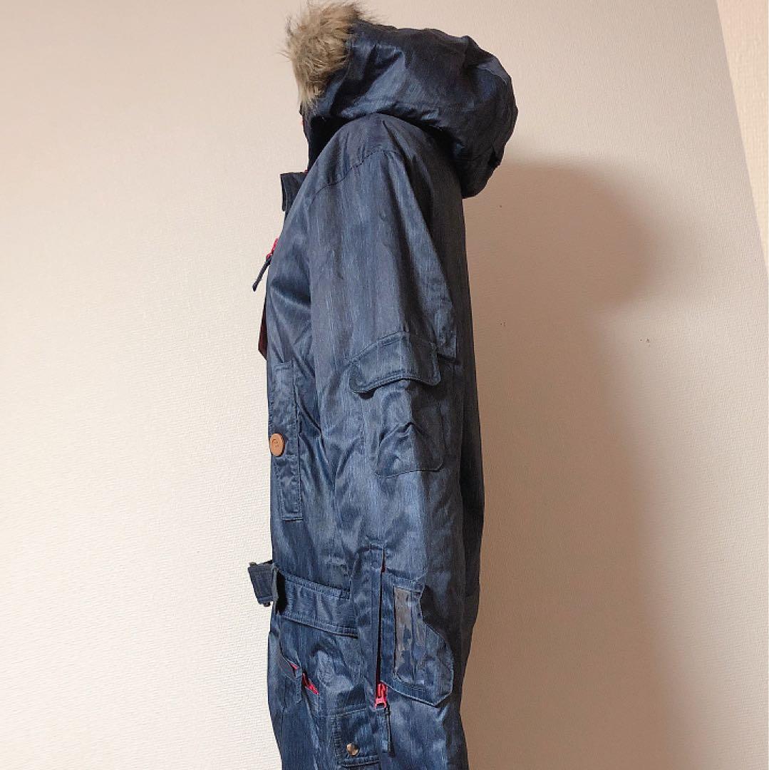 定価4万　タグ付き　シークレットガーデン　スキーウェア　　M