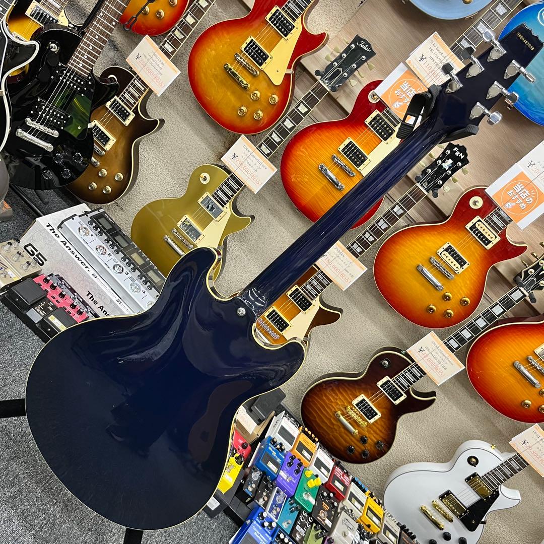 【11531】Aria Pro II TA62C フルアンブラック