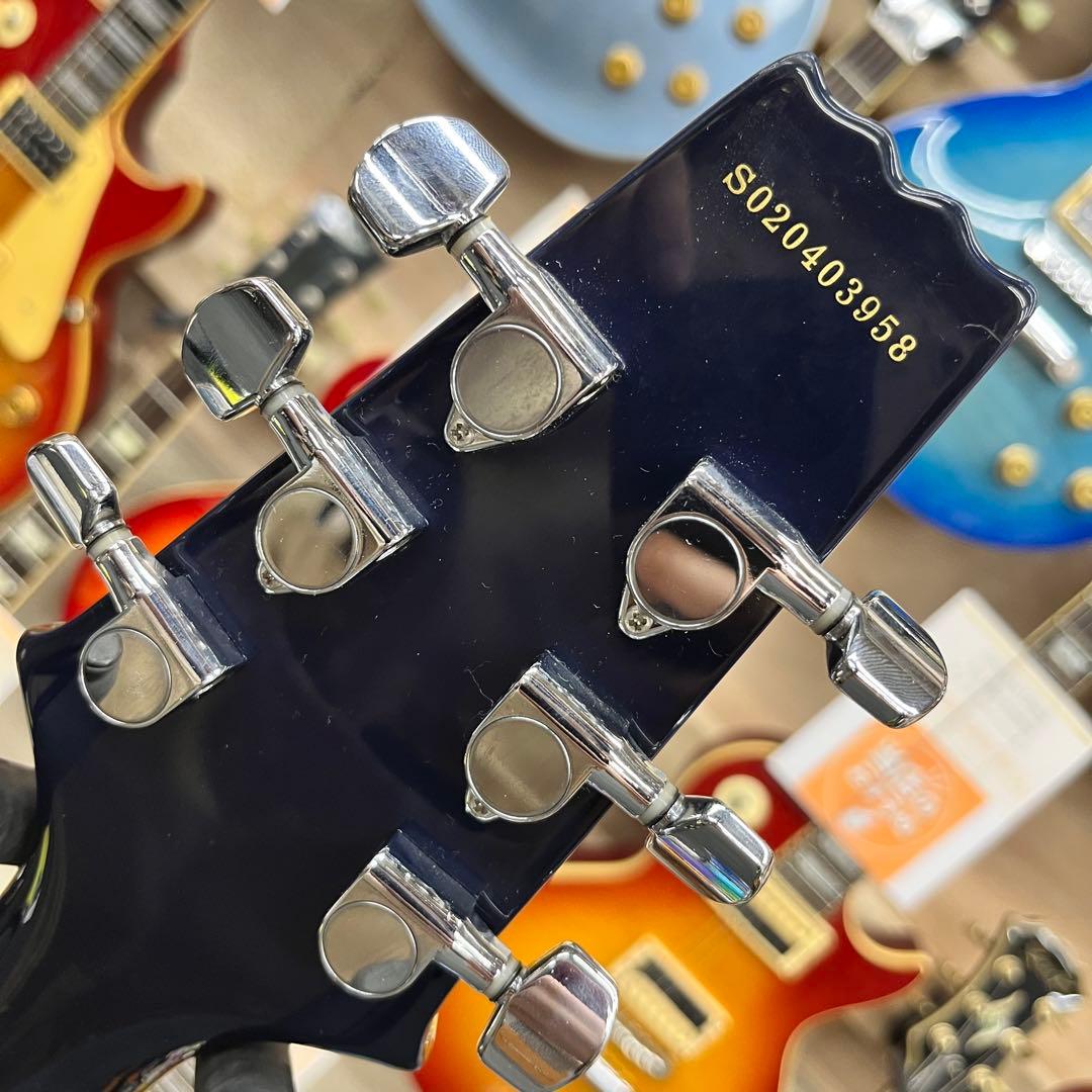 【11531】Aria Pro II TA62C フルアンブラック