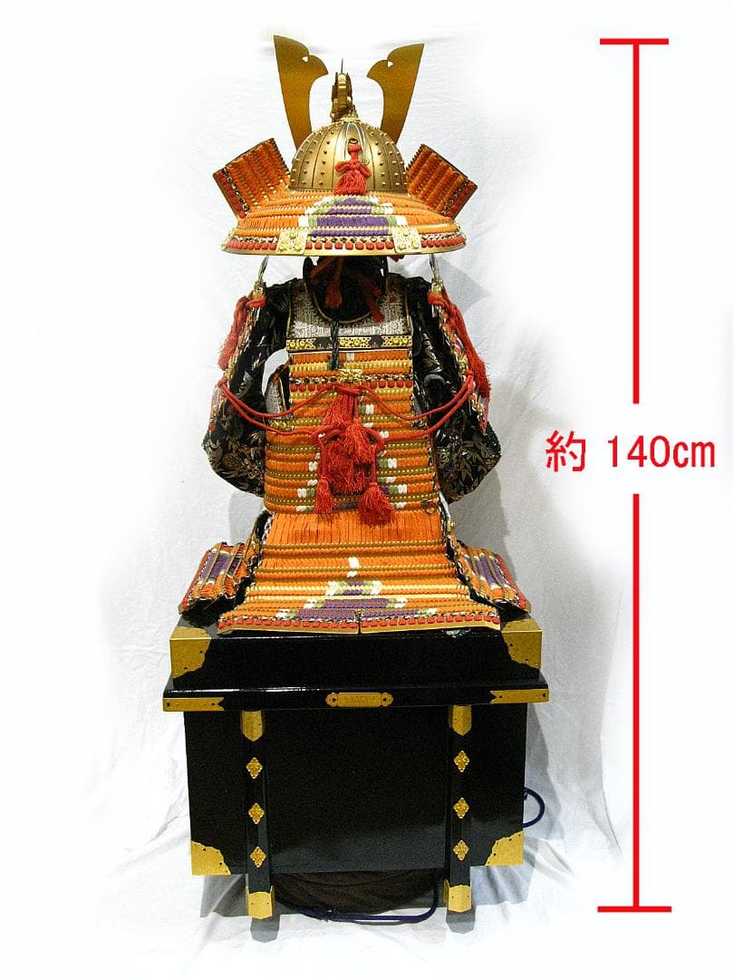 #等身大 #子供着用鎧 #鎧兜 #甲冑 #具足 #こどもの日 #節句 #五月人形