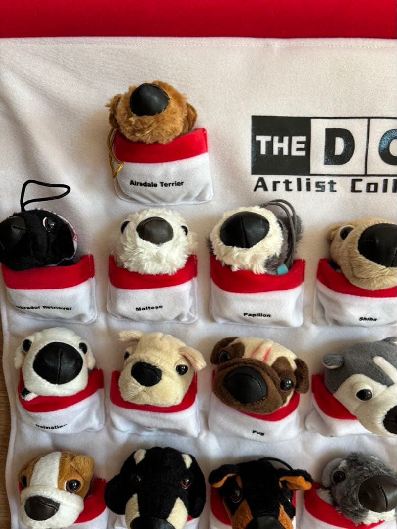 【希少】マクドナルド THE DOGコンプリート