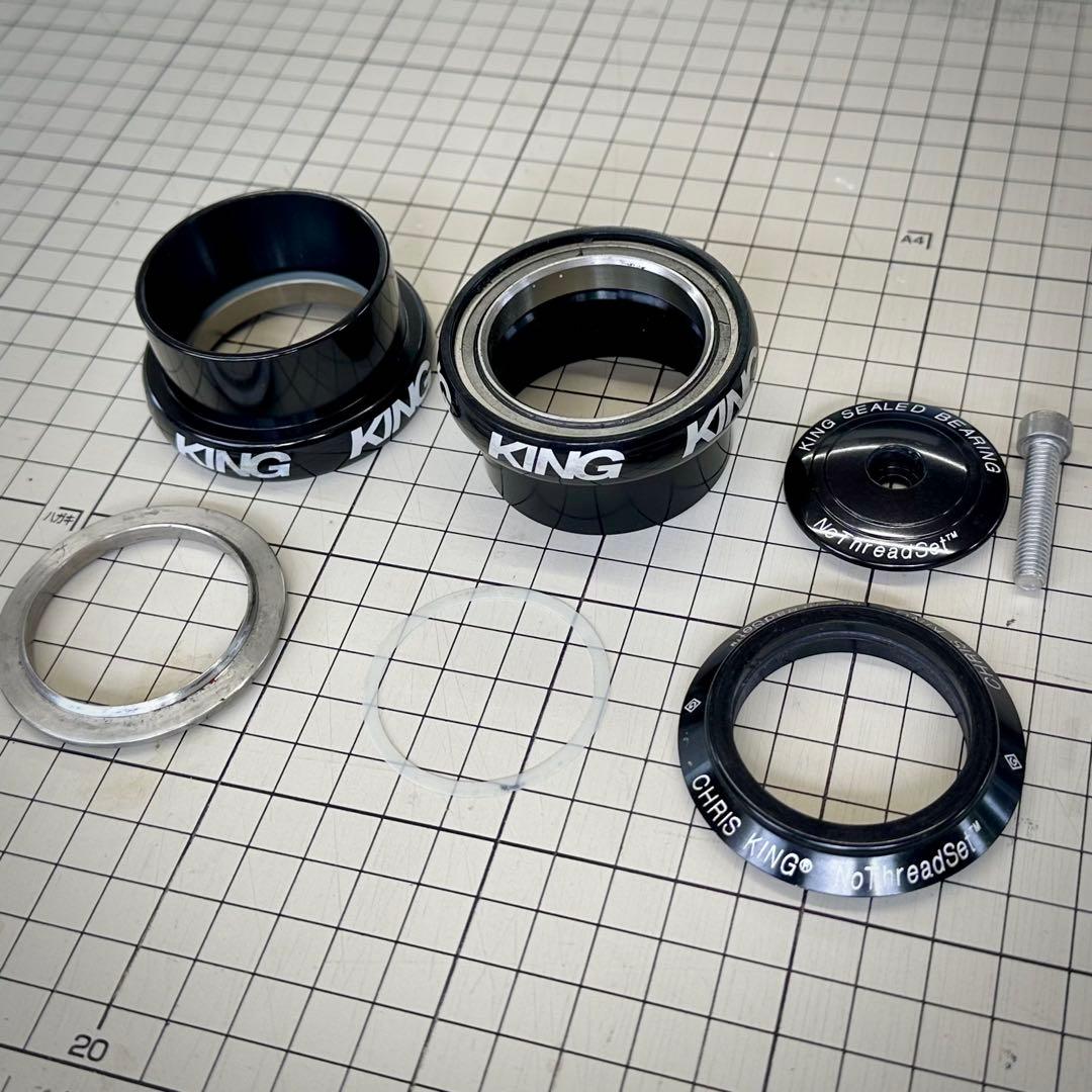 CHRIS KING ヘッドセット1.5