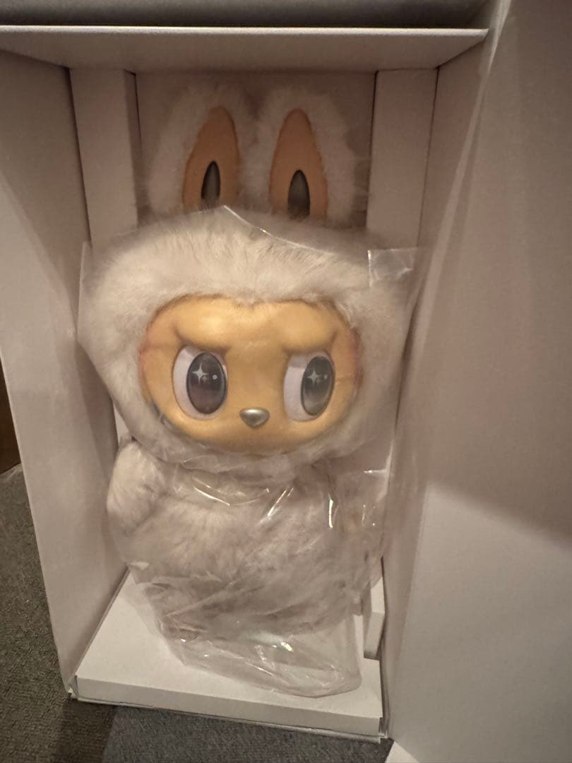 THE MONSTERS ANGEL IN CLOUDS ぬいぐるみ