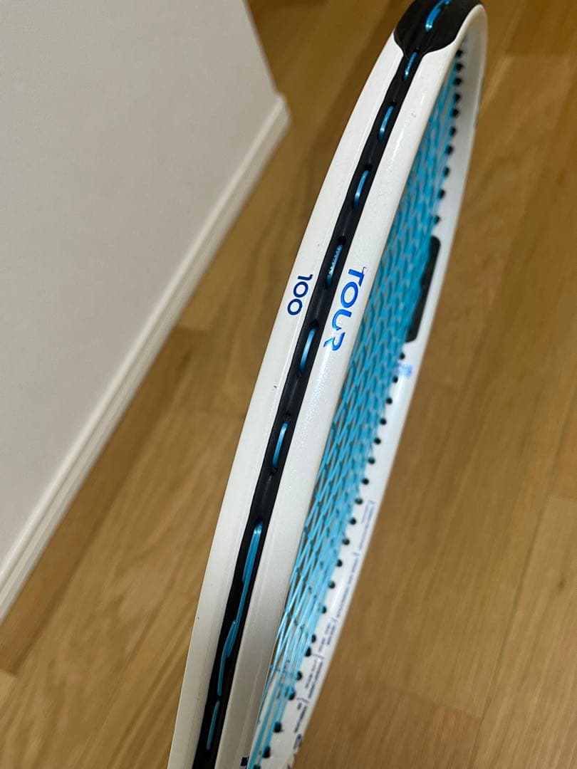 ラケット(硬式用) prince tour 100 G2 290g