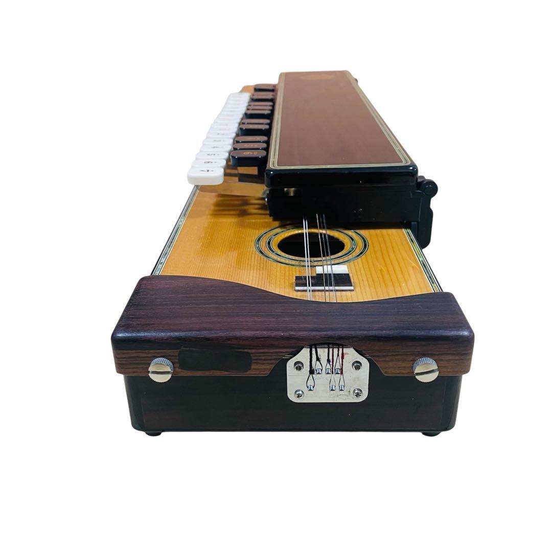 NIIBORI GUITAR 新堀ギター ゼンオン NKG-140 大正琴