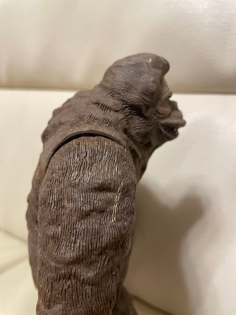 【BANDAI】キングコング(KING KONG) ソフビ フィギュア