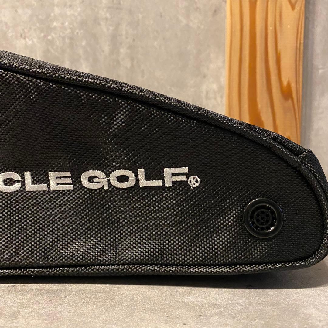 【木梨サイクル】即完売品GOLF スパイク・シューズケース