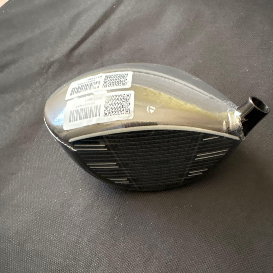 未使用 Qi4D LS 10.5° ドライバー ヘッド 単体 HC/保証書付