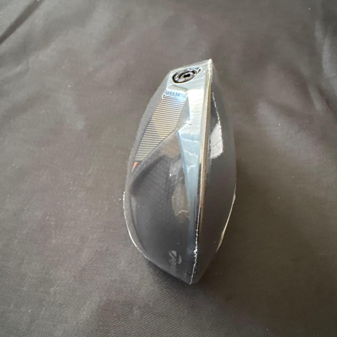 未使用 Qi4D LS 10.5° ドライバー ヘッド 単体 HC/保証書付