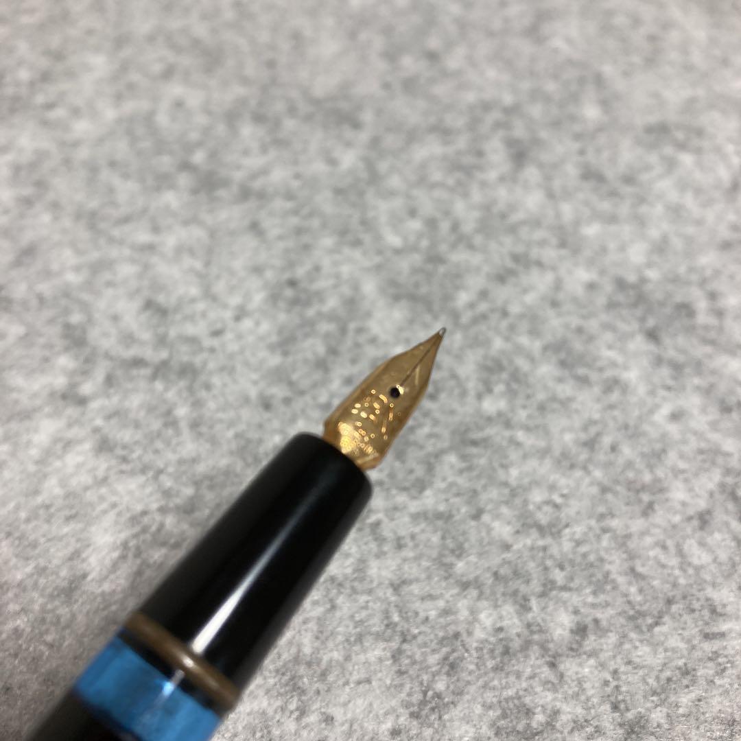 モンブラン　万年筆　252