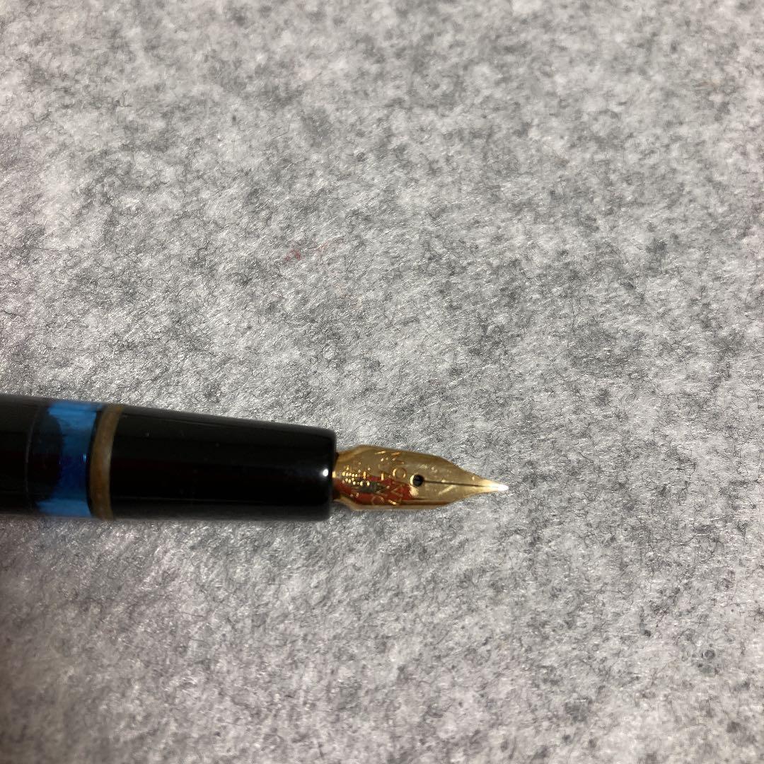 モンブラン　万年筆　252