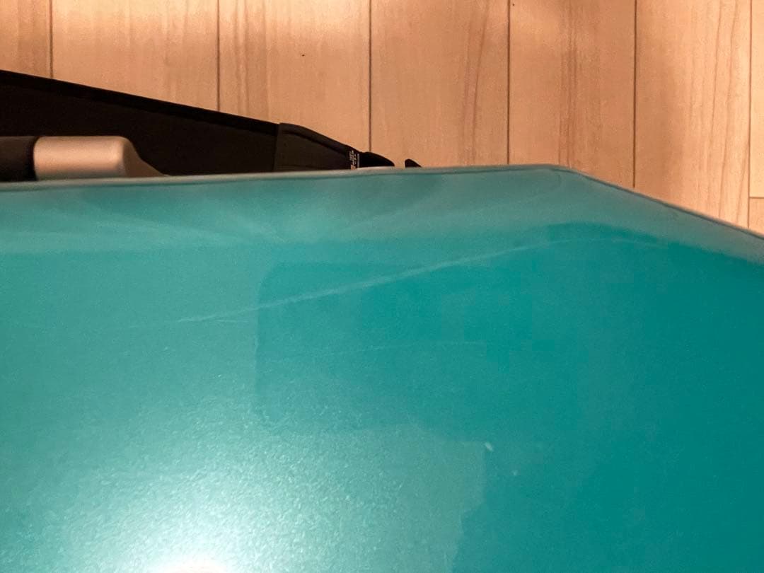 【限定色】ノナカスカイケース［ソプラノ&アルトサックスダブルケース〕