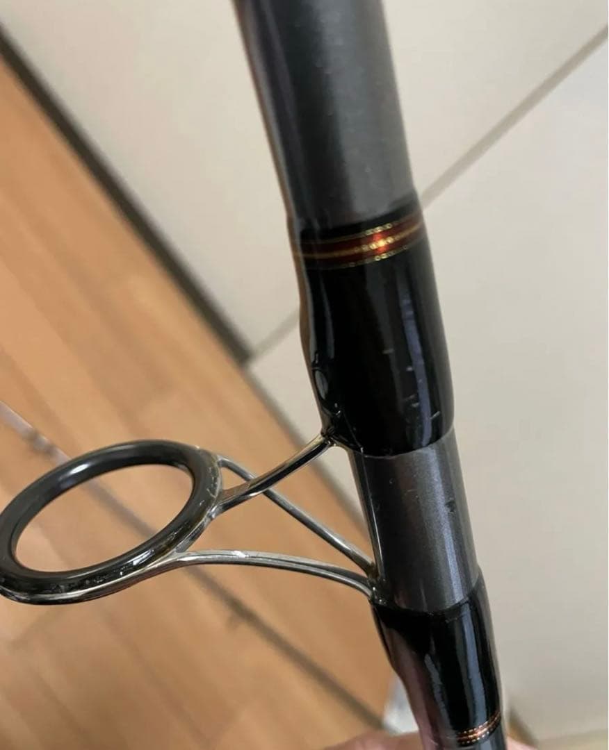 ダイワ ショアジギングロッド　ジグキャスターJC106H