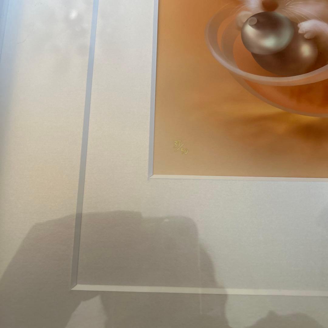 SHUのＩcanシリーズ ハムスター作品