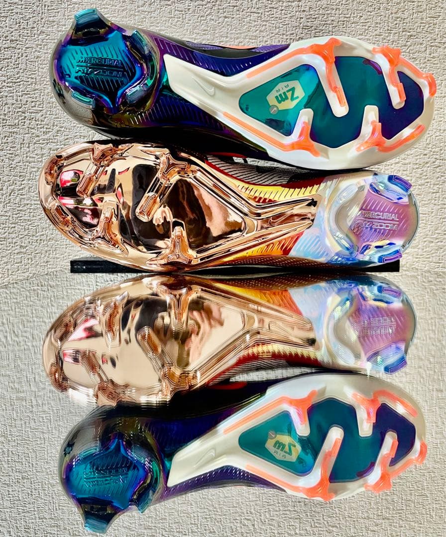 ナイキ ズーム マーキュリアル スーパーフライ9 エアマックス プラス エムバペ