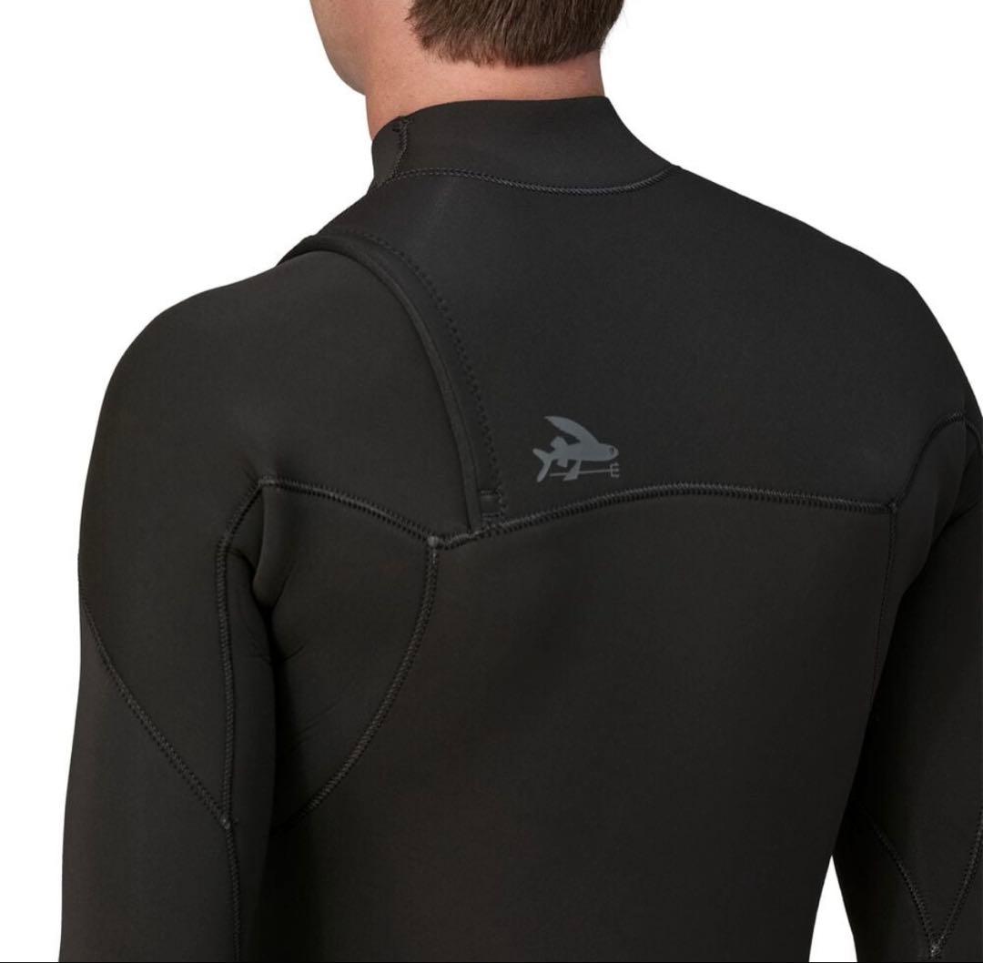 R3ユーレックスレギュレーターフロントジップフルスーツ パタゴニア　r3