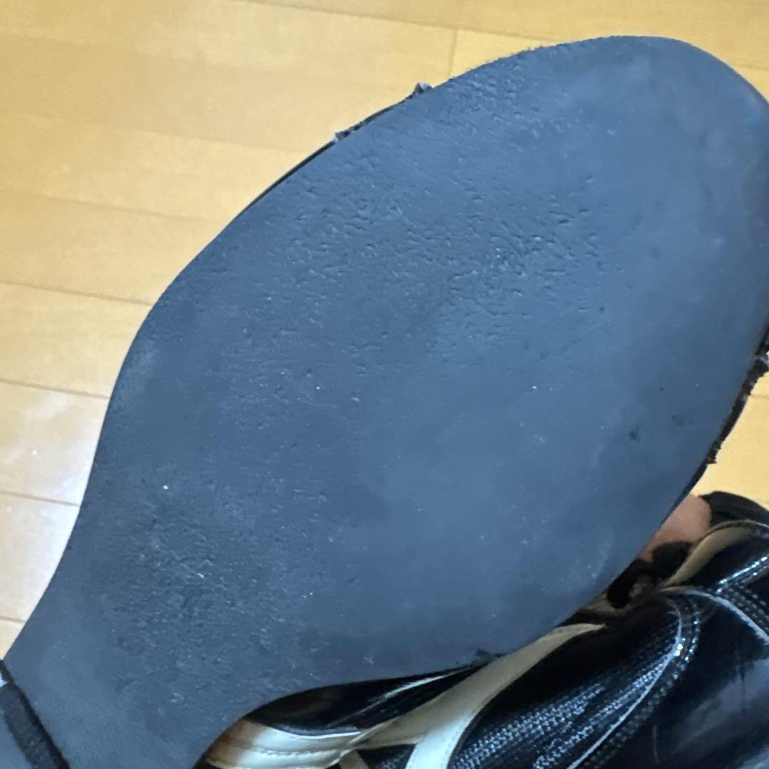 最終値下げ Mizuno ボクシングシューズ フィニッシャー 26.5㎝