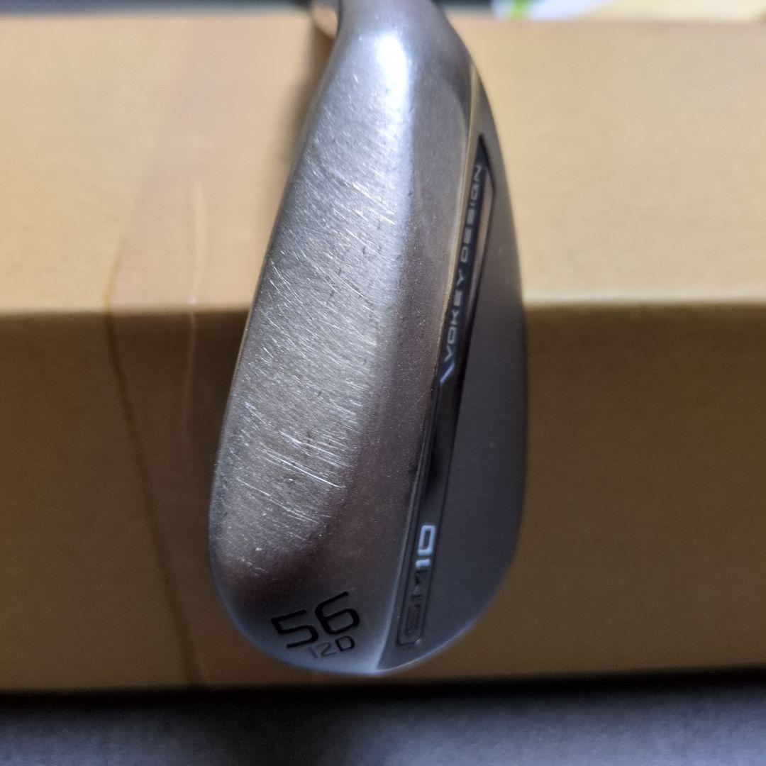 タイトリスト SM10 50度56度 2本セット