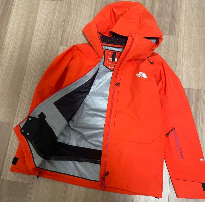 H*H様 NORTH FACE POWDER GUIDE ジャケット NS620